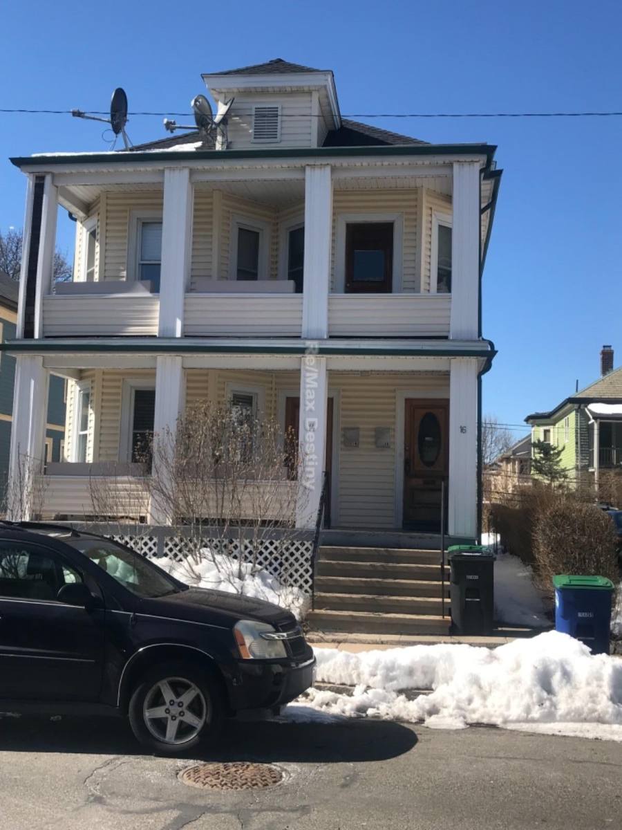 Apartment for rent at 16 Indiana Ave #2, Medford, MA 02155