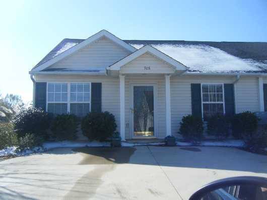 Townhouse for rent at 928 Cammaron Way, Augusta, GA 30907