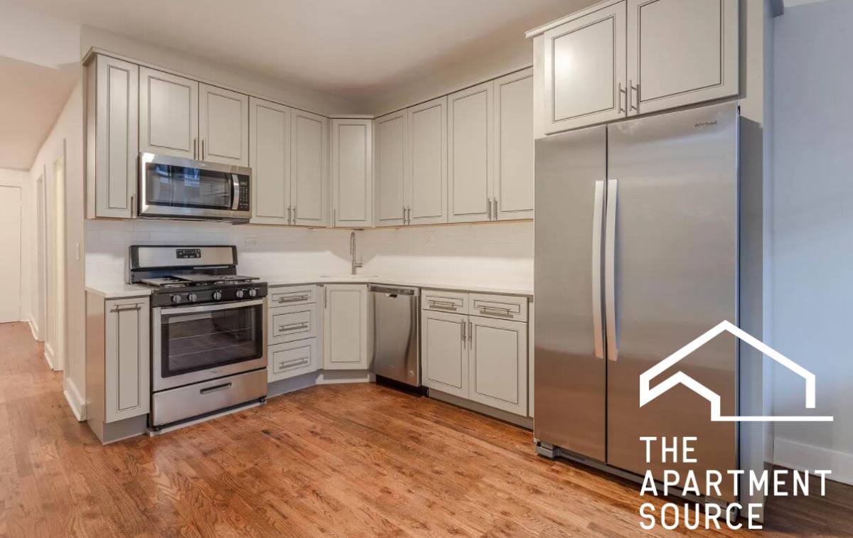Apartment for rent at 1420 N Talman #3R, Chicago, IL 60622