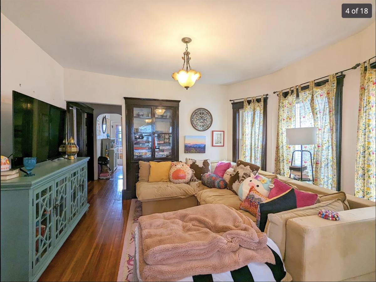 Apartment for rent at 71 Prichard Ave #1, Somerville, MA 02144