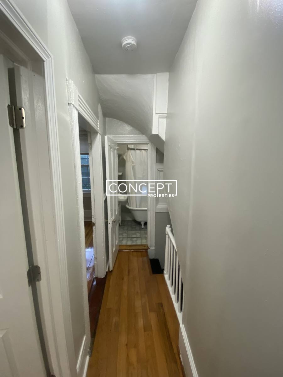 Apartment for rent at 2 Champney Place #1CP, Boston, MA 02114