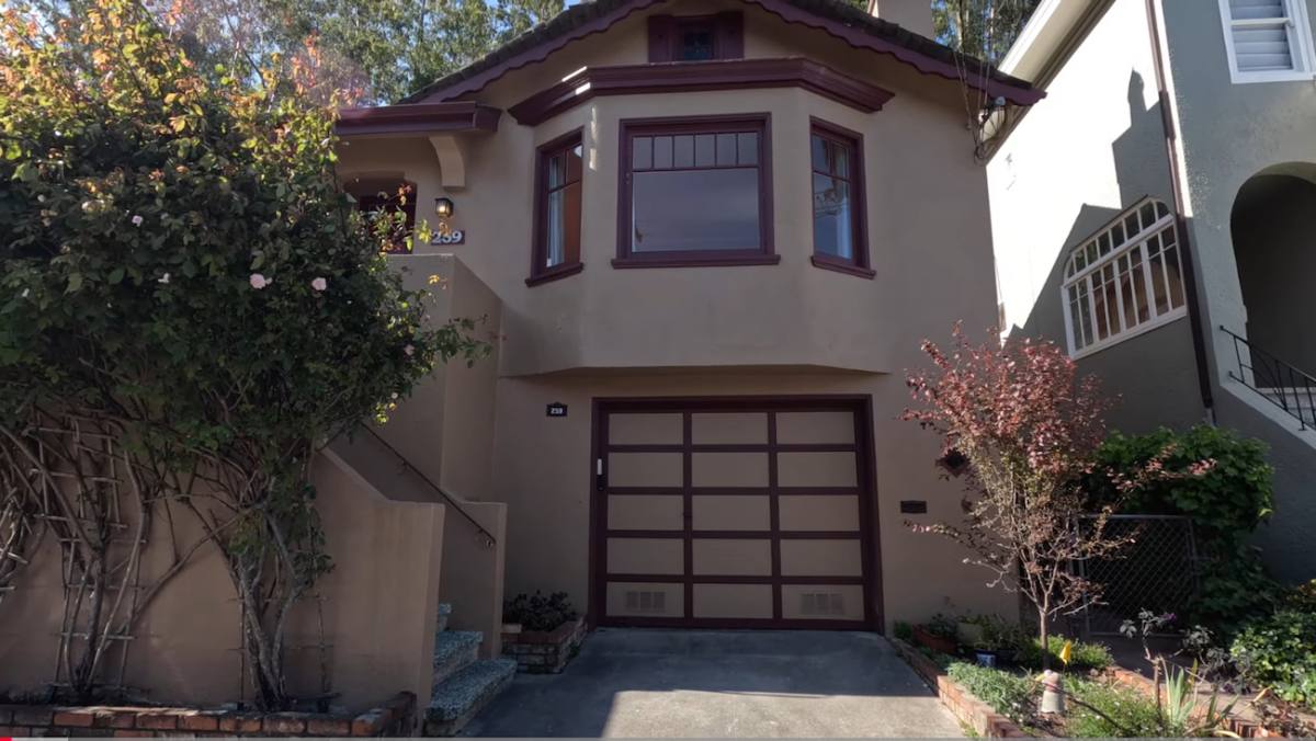 House for rent at 259 Dalewood Way, San Francisco, CA 94127