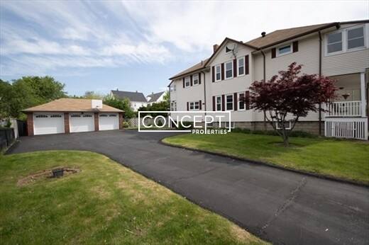 Apartment for rent at 10 Eliot St #1, Medford, MA 02155