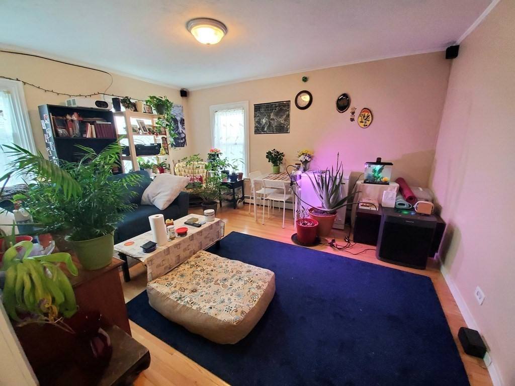 Condo for rent at 41 Mount Pleasant St #3, Somerville, MA 02145