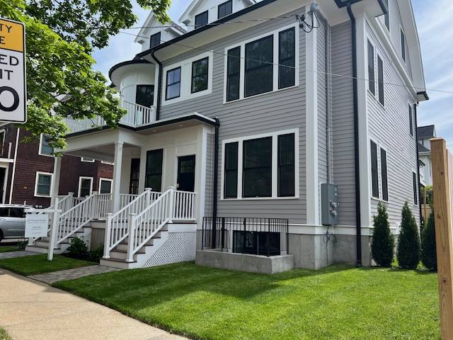 Condo for rent at 77 Thorndike #2, Brookline, MA 02446