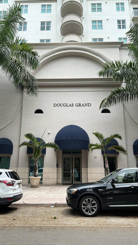 Condo for rent at 50 Menores Ave #412, Miami, FL 33134