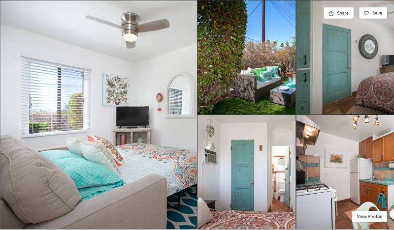 House for rent at 2284 Congress St, San Diego, CA 92110
