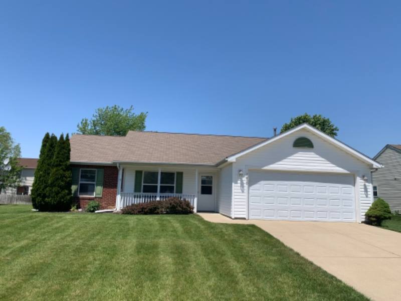 House for rent at 1410 Shining Armor Lane, West Lafayette, IN 47906
