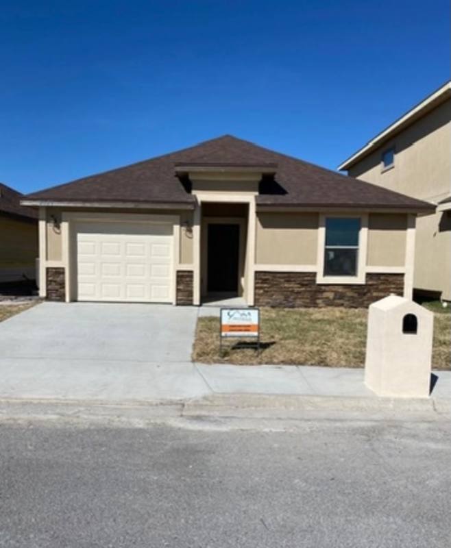 House for rent at 2021 Treasure Oaks Dr, Harlingen, TX 78550