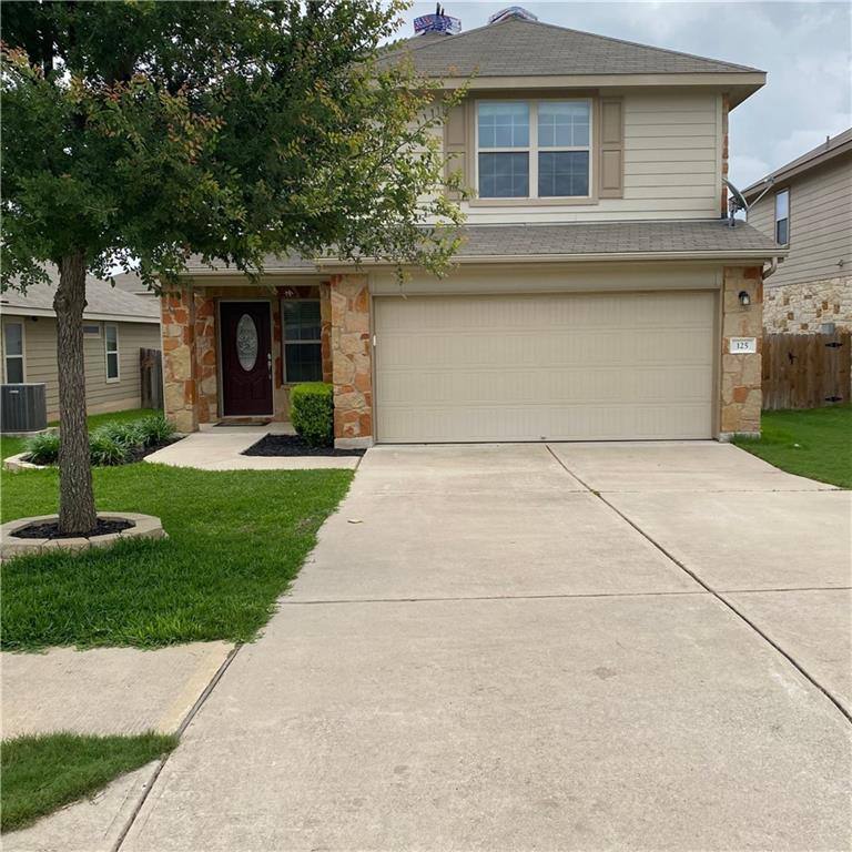 House for rent at 125 Bufflehead Lane, Leander, TX 78641