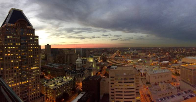 Condo for rent at 414 Water St #2909, Baltimore, MD 21202
