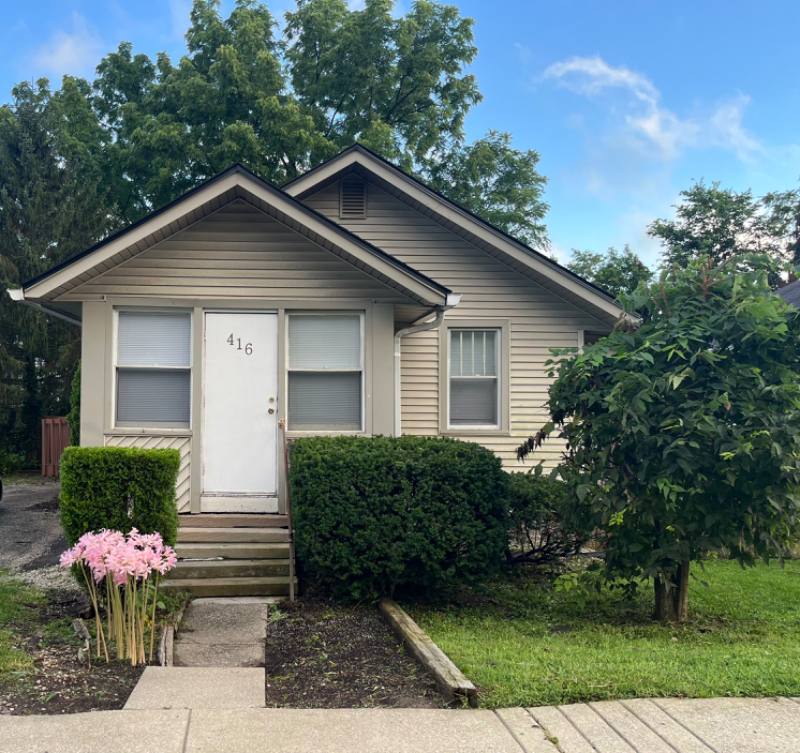 House for rent at 416 E Hillside Dr, Bloomington, IN 47401