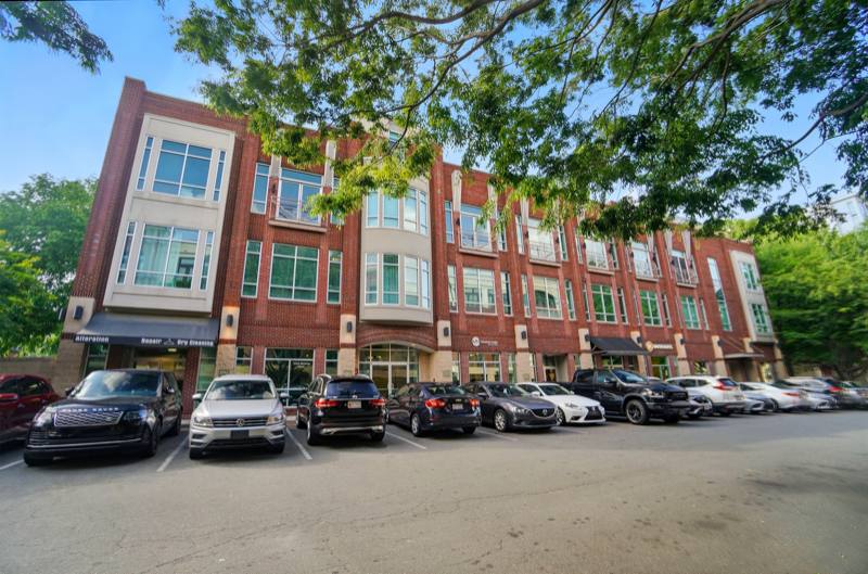 Condo for rent at 2133 Southend Dr #302, Charlotte, NC 28203