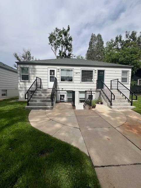 Apartment for rent at 1917 7th Ave #1, Greeley, CO 80631