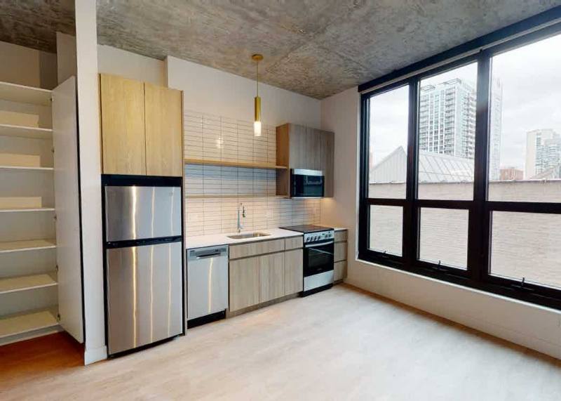 Apartment for rent at 823 N Wells, Chicago, IL 60610