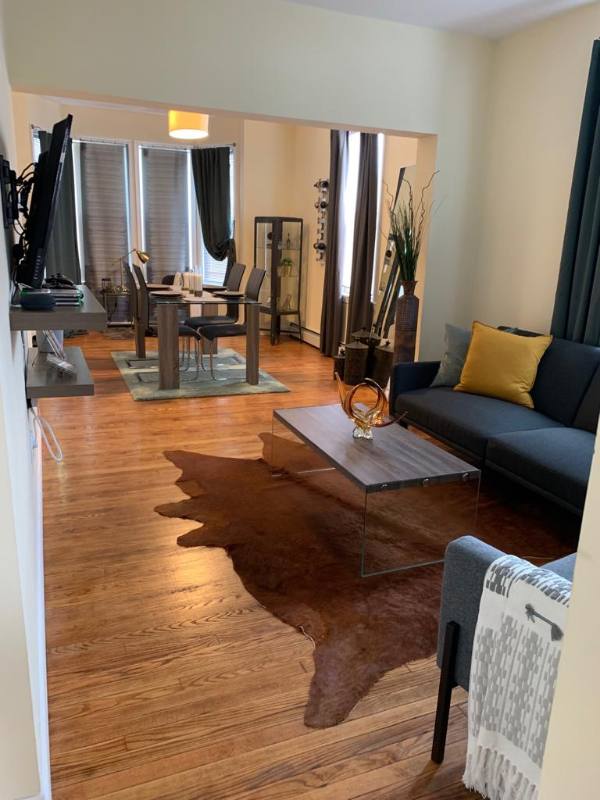 Apartment for rent at 161 Pearl St #1 8 1, Providence, RI 02903