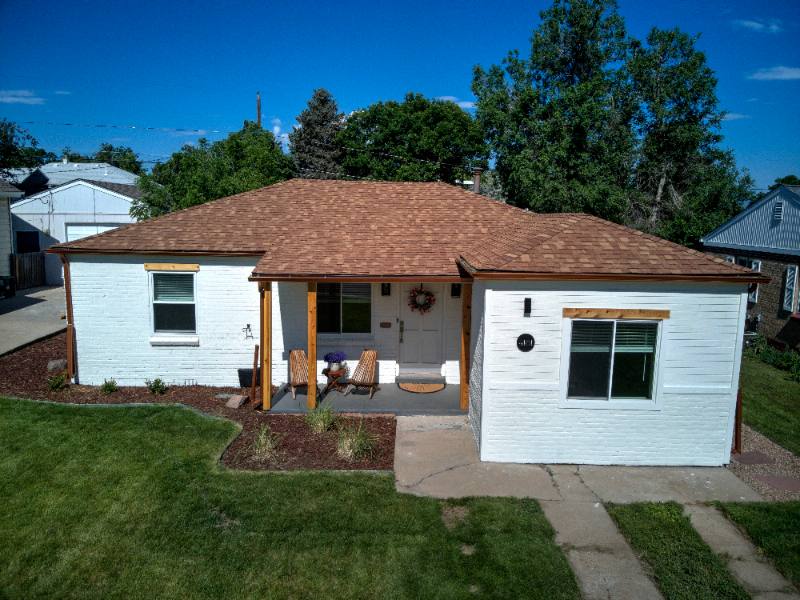 House for rent at 4181 S Cherokee St, Englewood, CO 80110