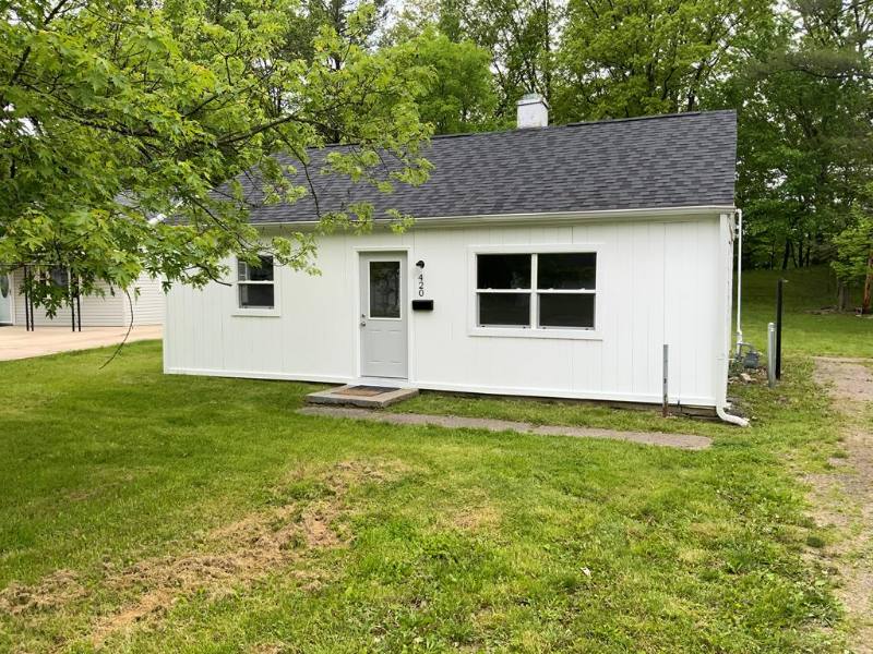 House for rent at 420 Spayer Lane, Mansfield, OH 44903