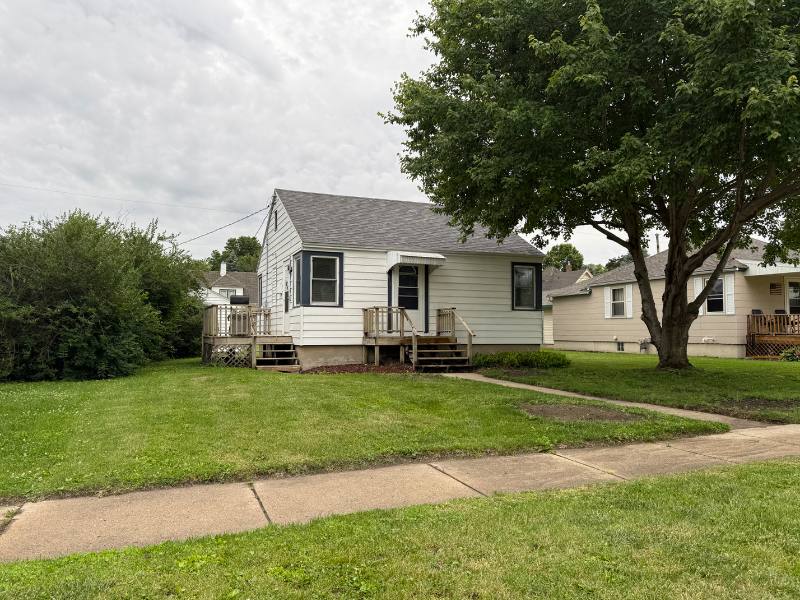 House for rent at 817 E Water St, Decorah, IA 52101