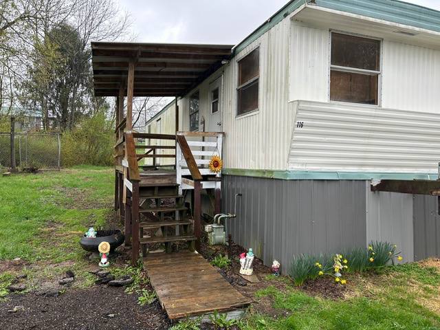 House for rent at 116 Kirchner St, Middlebourne, WV 26149