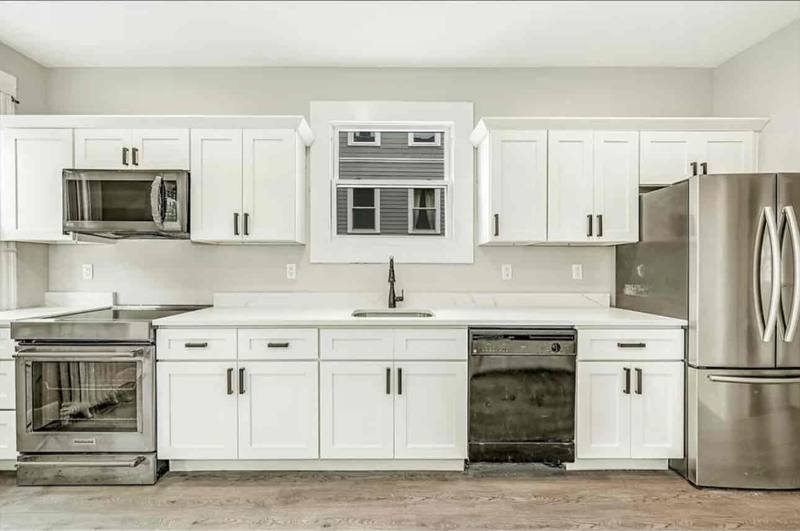 Apartment for rent at 34 William St #1, Worcester, MA 01609