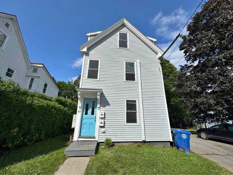 Apartment for rent at 89 King St, Westbrook, ME 04092