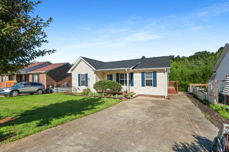House for rent at 515 Warbler Court, High Point, NC 27260
