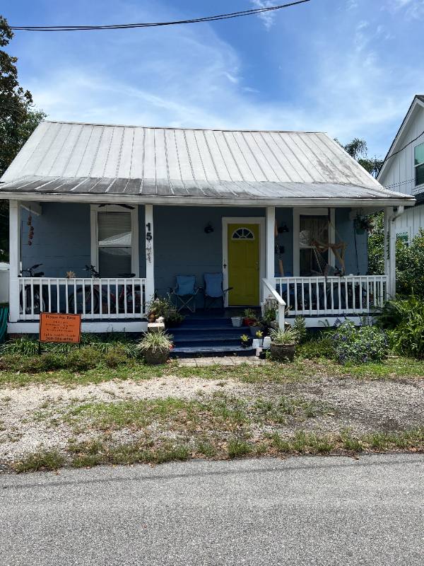 House for rent at 15 Hope St, Saint Augustine, FL 32084