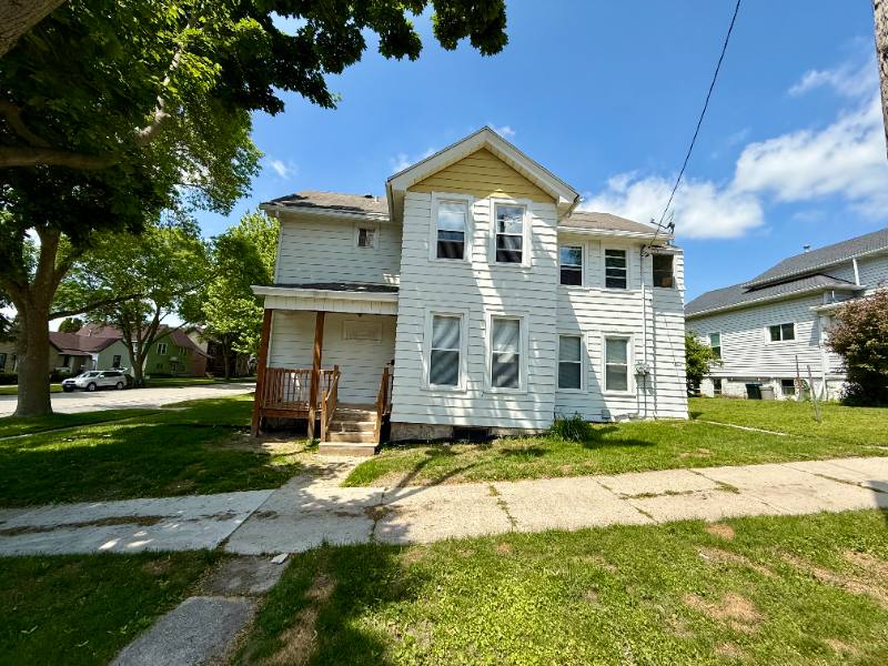 Apartment for rent at 1102 Ontario Ave, Sheboygan, WI 53081