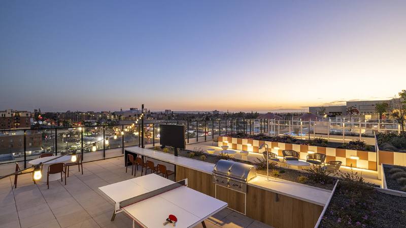 Apartment for rent at 2722 S Figueroa St #A, Los Angeles, CA 90007