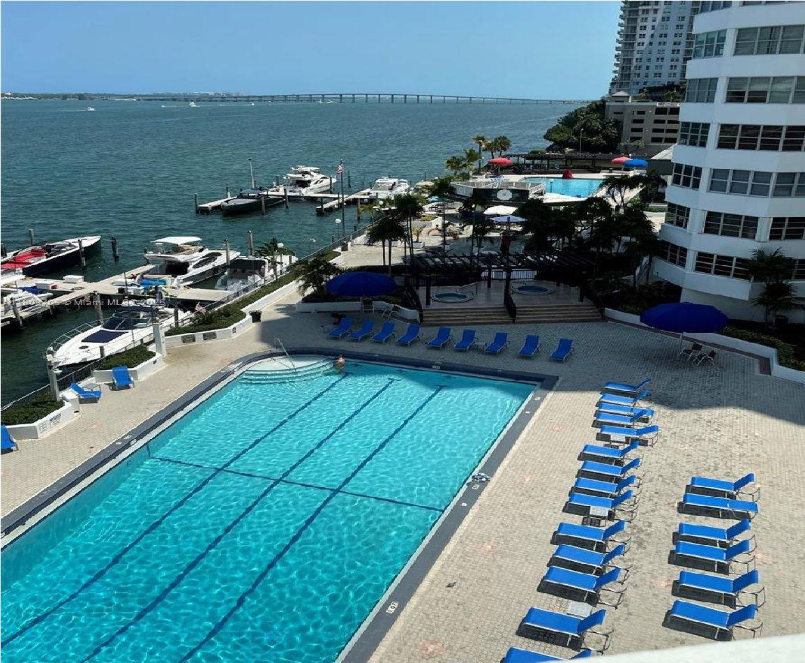 Apartment for rent at 801 Brickell Bay Dr #667, Miami, FL 33131