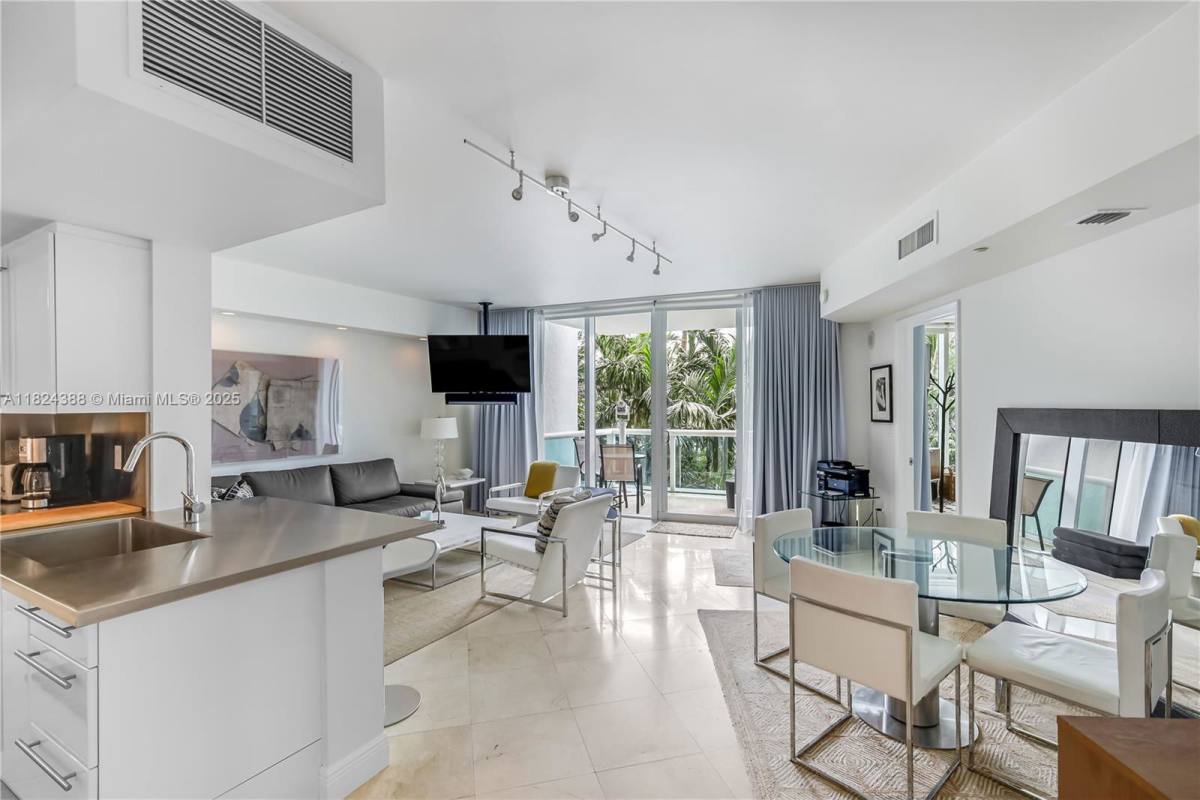 Apartment for rent at 1000 S Pointe Dr, Miami Beach, FL 33139