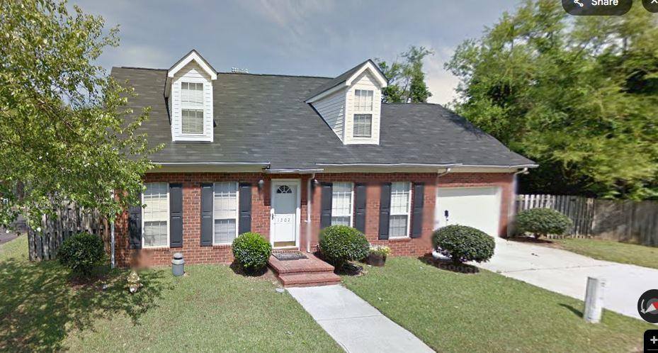 House for rent at 1202 Kendal Court, Augusta, GA 30907