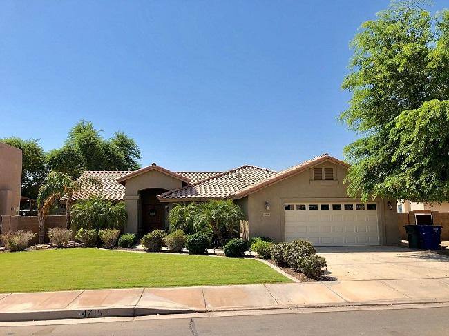 4715 W 27th Place, Yuma, AZ 85364