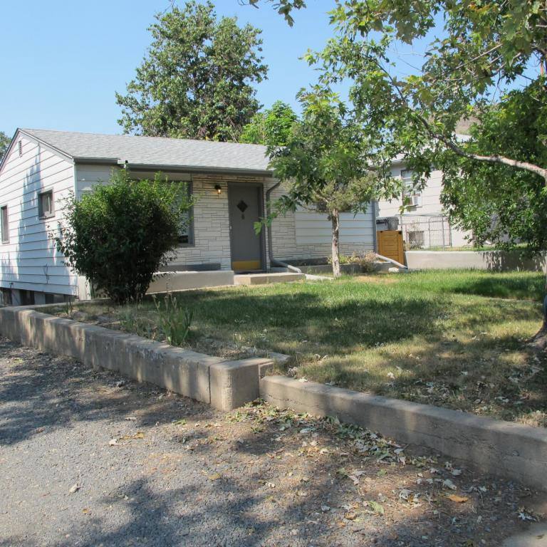House for rent at 604A 2nd St, Golden, CO 80403