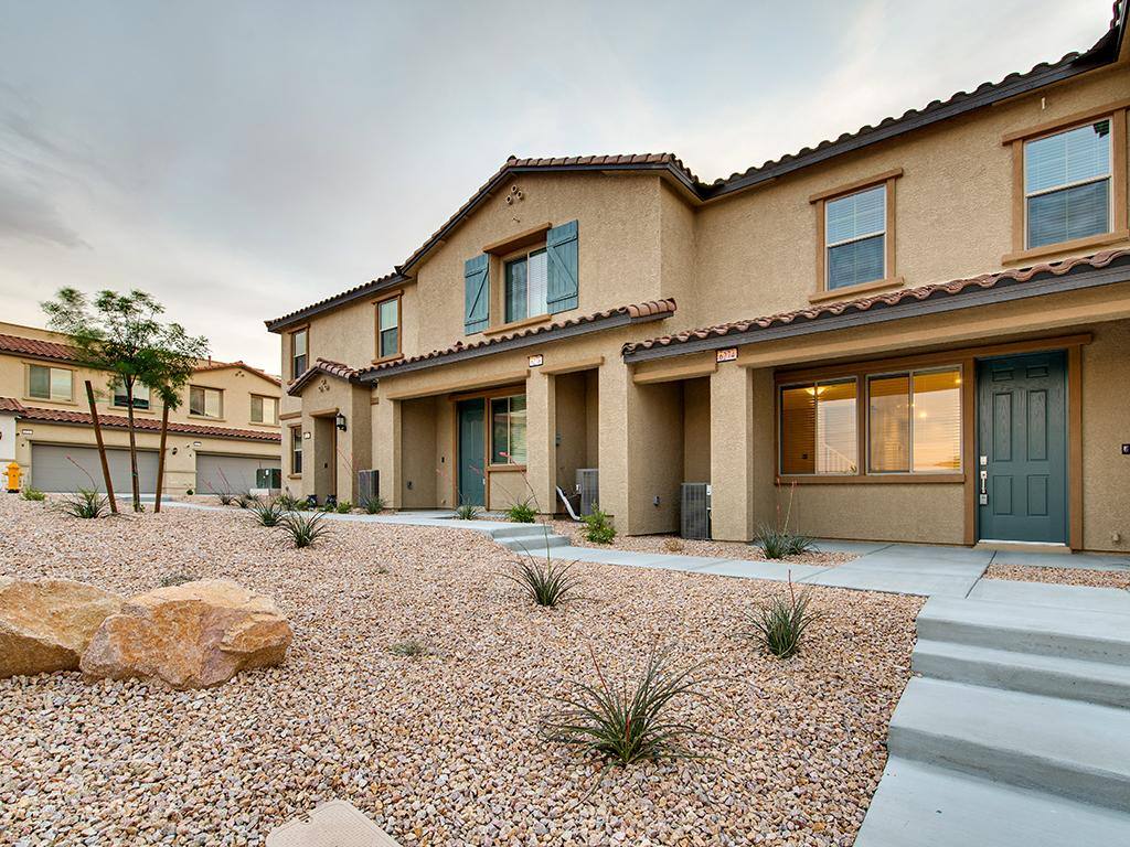 Townhouse for rent at 6274 Cappadocia St, Las Vegas, NV 89148