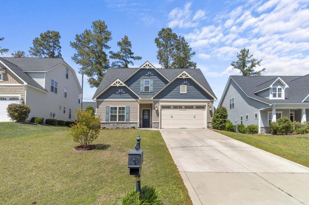 House for rent at 183 Falls Creek Dr, Spring Lake, NC 28390