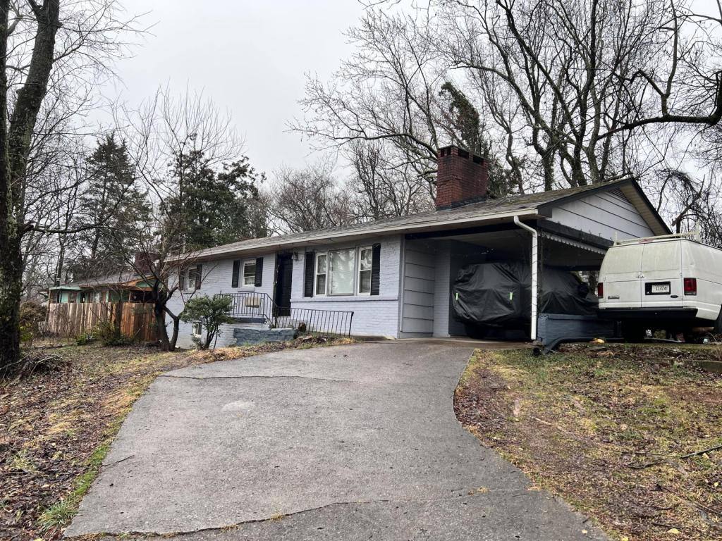 House for rent at 948 Biddle St, Knoxville, TN 37914