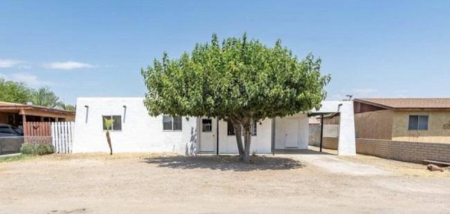House for rent at 8365 S Mojave Lane, Yuma, AZ 85364