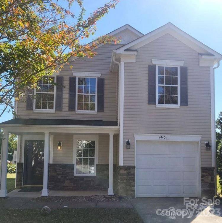 House for rent at 2440 Mint Thistle Court, Charlotte, NC 28269