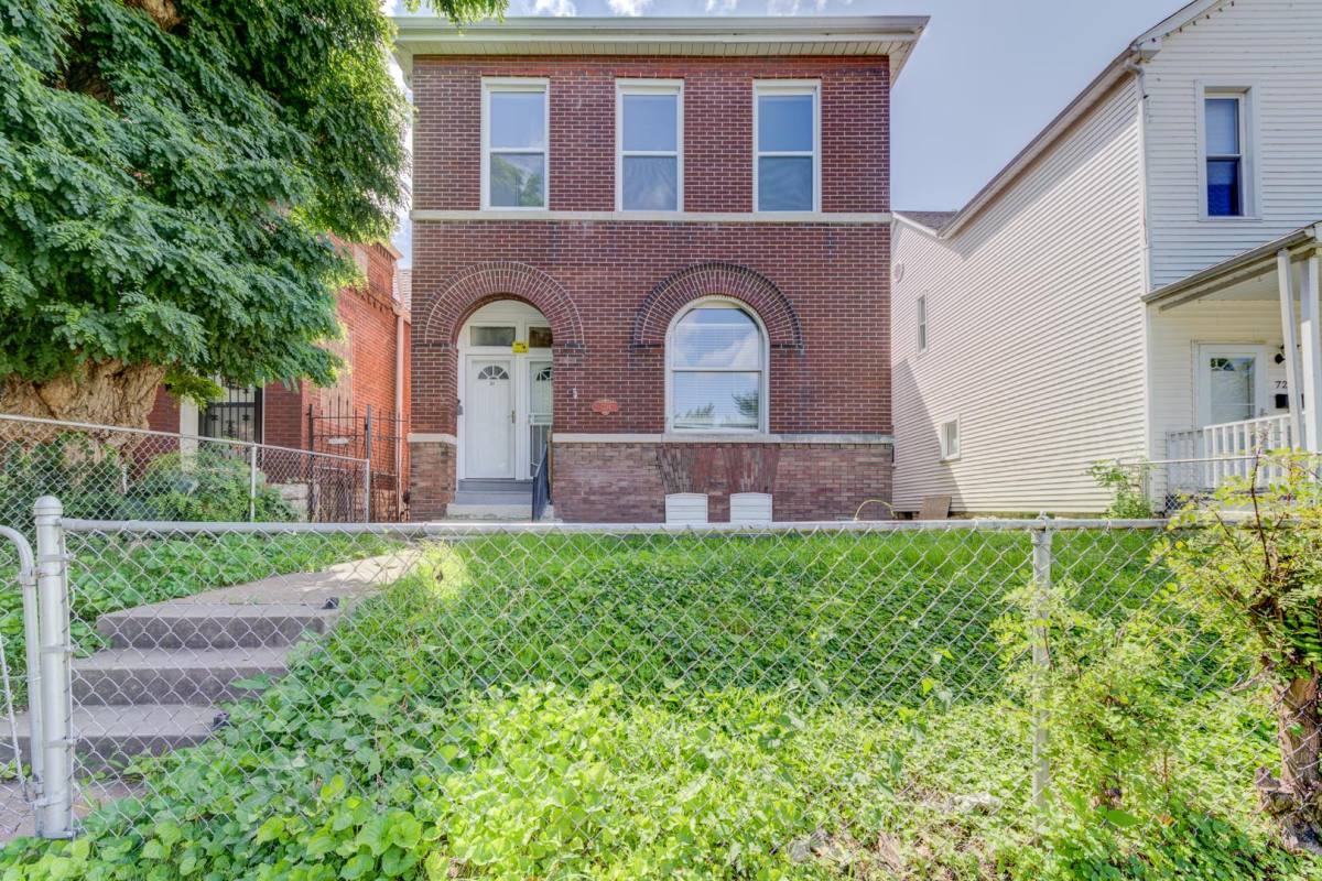 Apartment for rent at 7214 Virginia Ave, Saint Louis, MO 63111