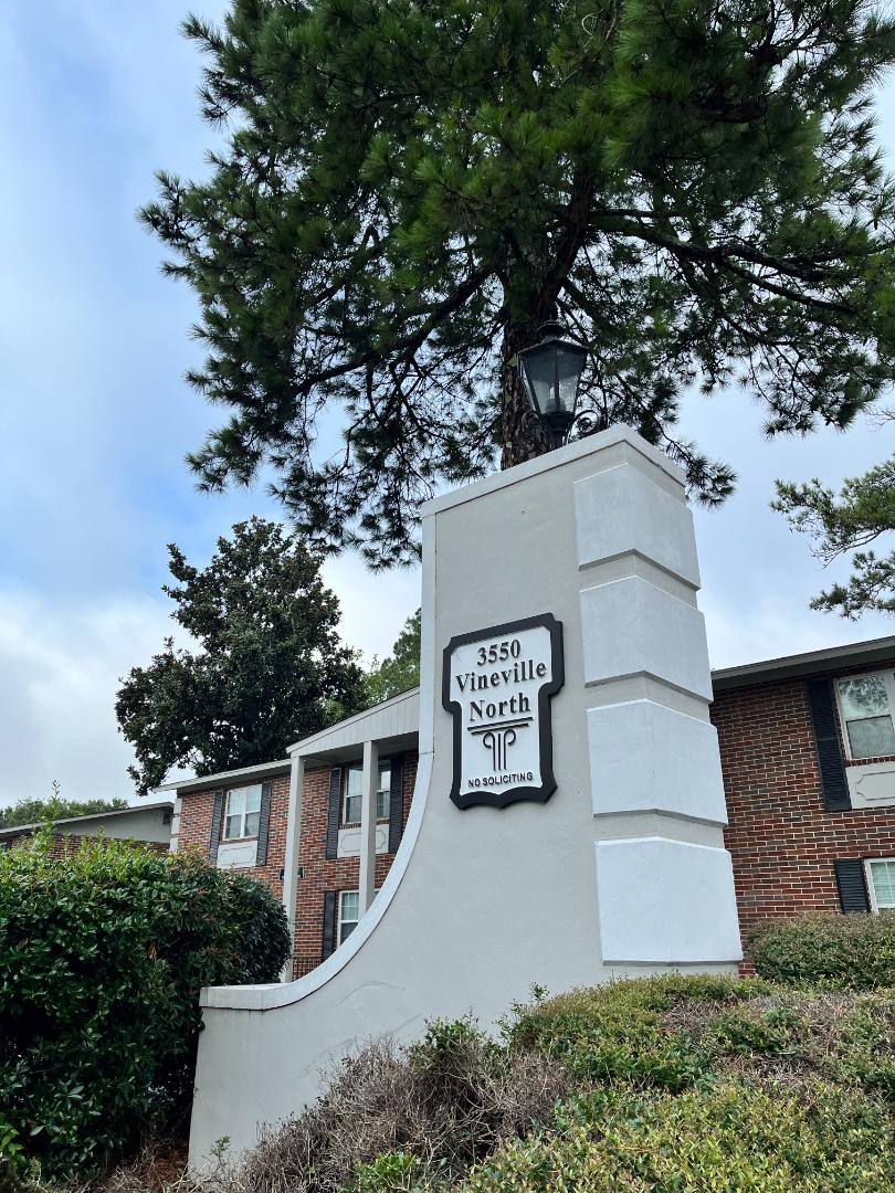 Apartment for rent at 3576 Vineville Ave #103A, Macon, GA 31204