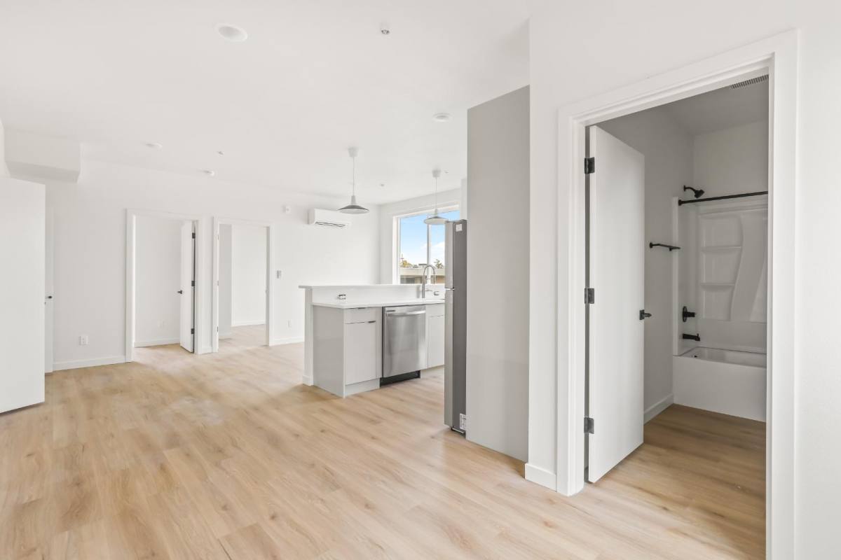 Apartment for rent at 485 NE Jessup St #202, Portland, OR 97211