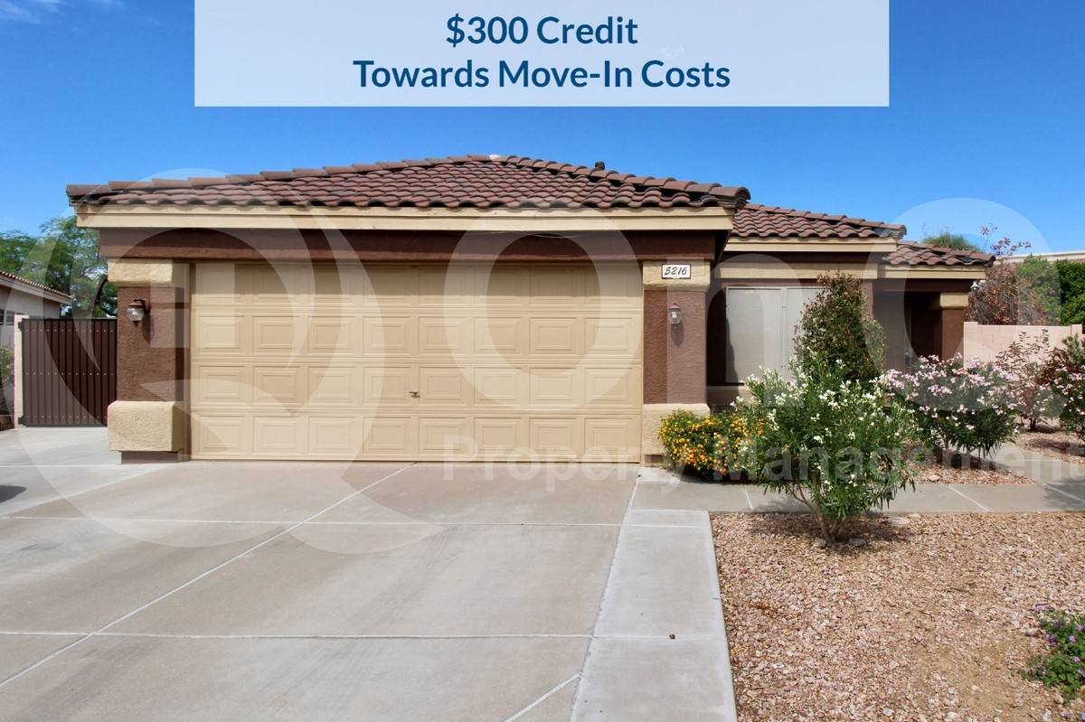 House for rent at 5216 E Florian Ave, Mesa, AZ 85206