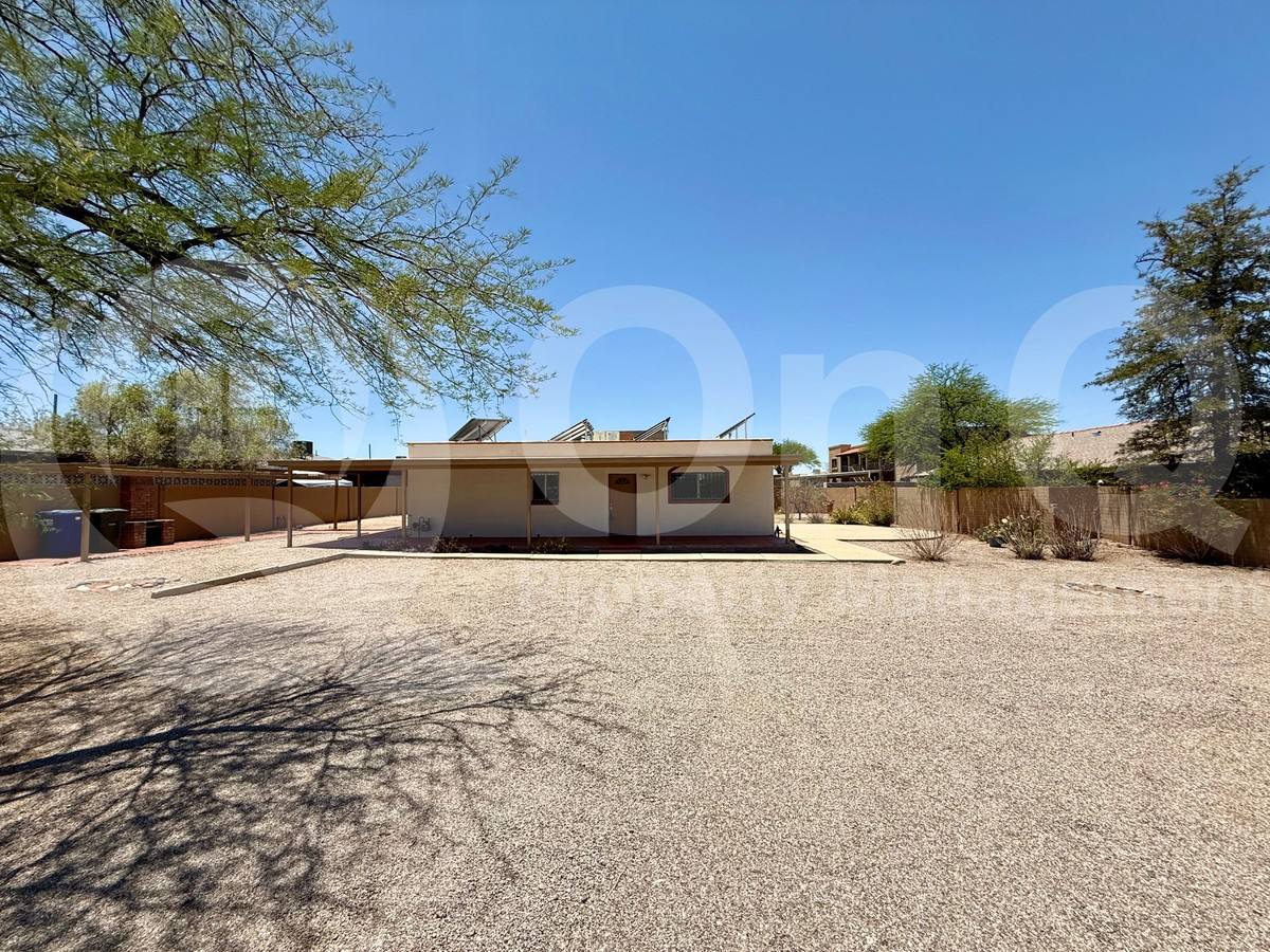 House for rent at 1303 N Walnut Blvd, Tucson, AZ 85712