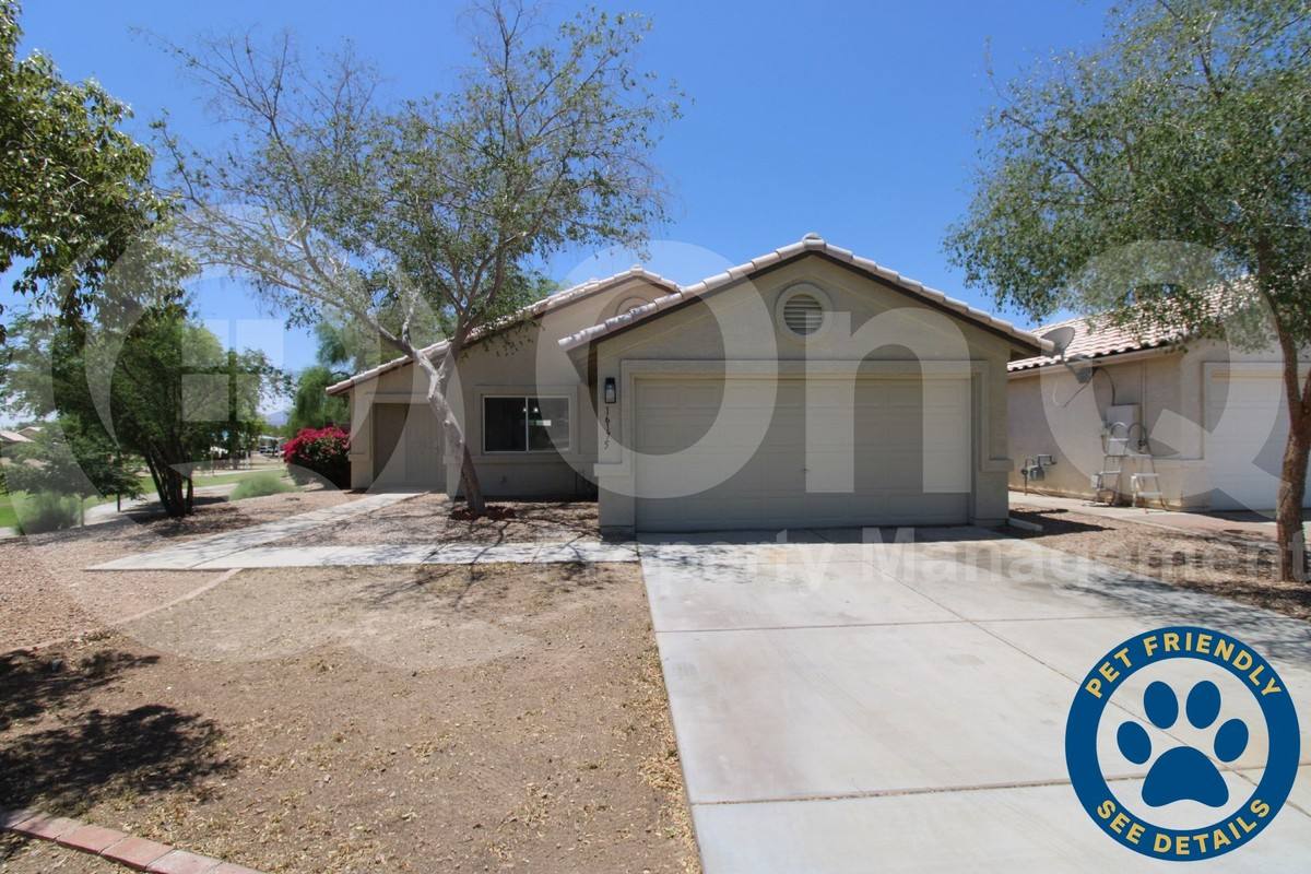 House for rent at 16175 W Washington St, Goodyear, AZ 85338