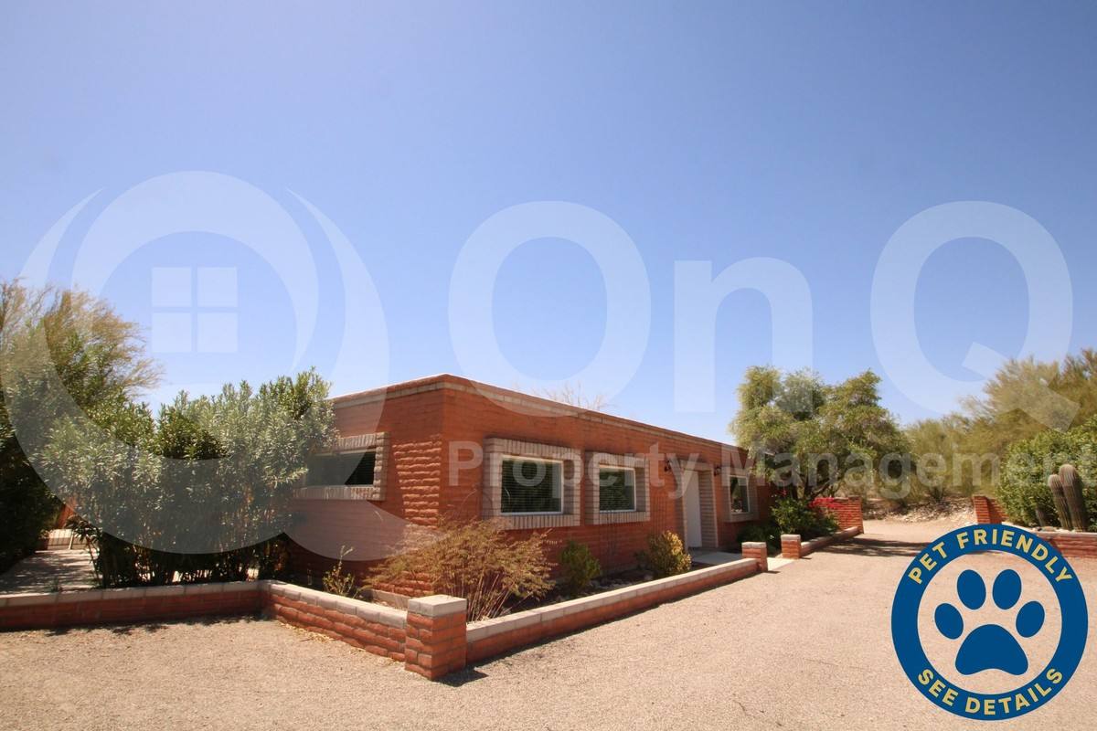 House for rent at 4851 E Paseo Del Bac, Tucson, AZ 85718