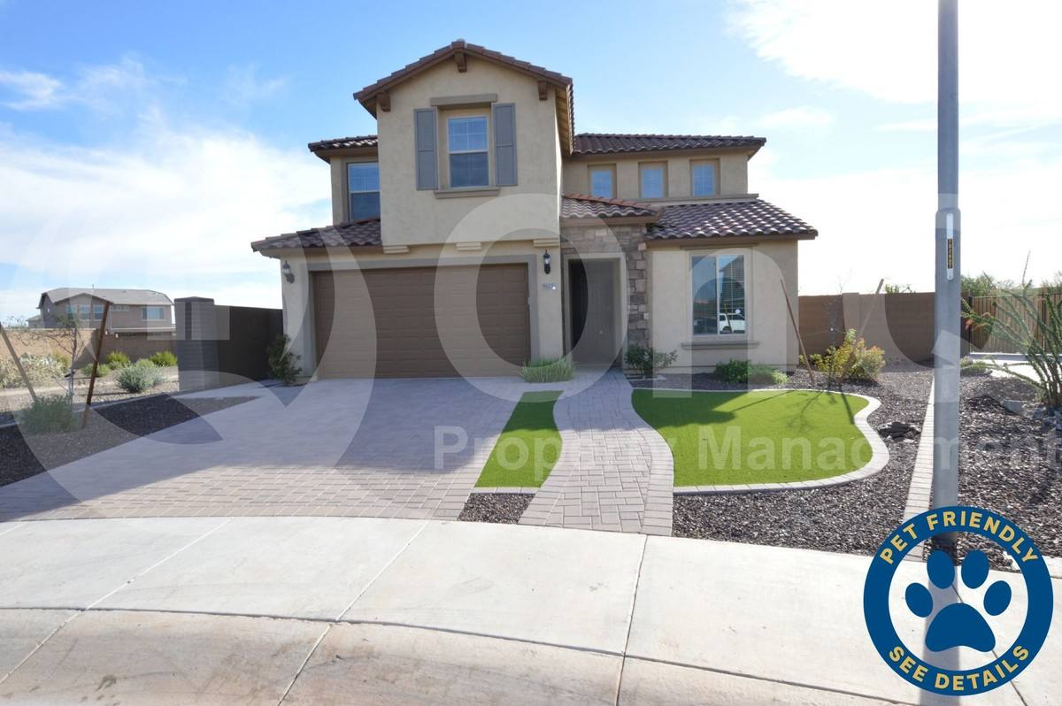 House for rent at 9677 W Fallen Leaf Lane, Peoria, AZ 85383