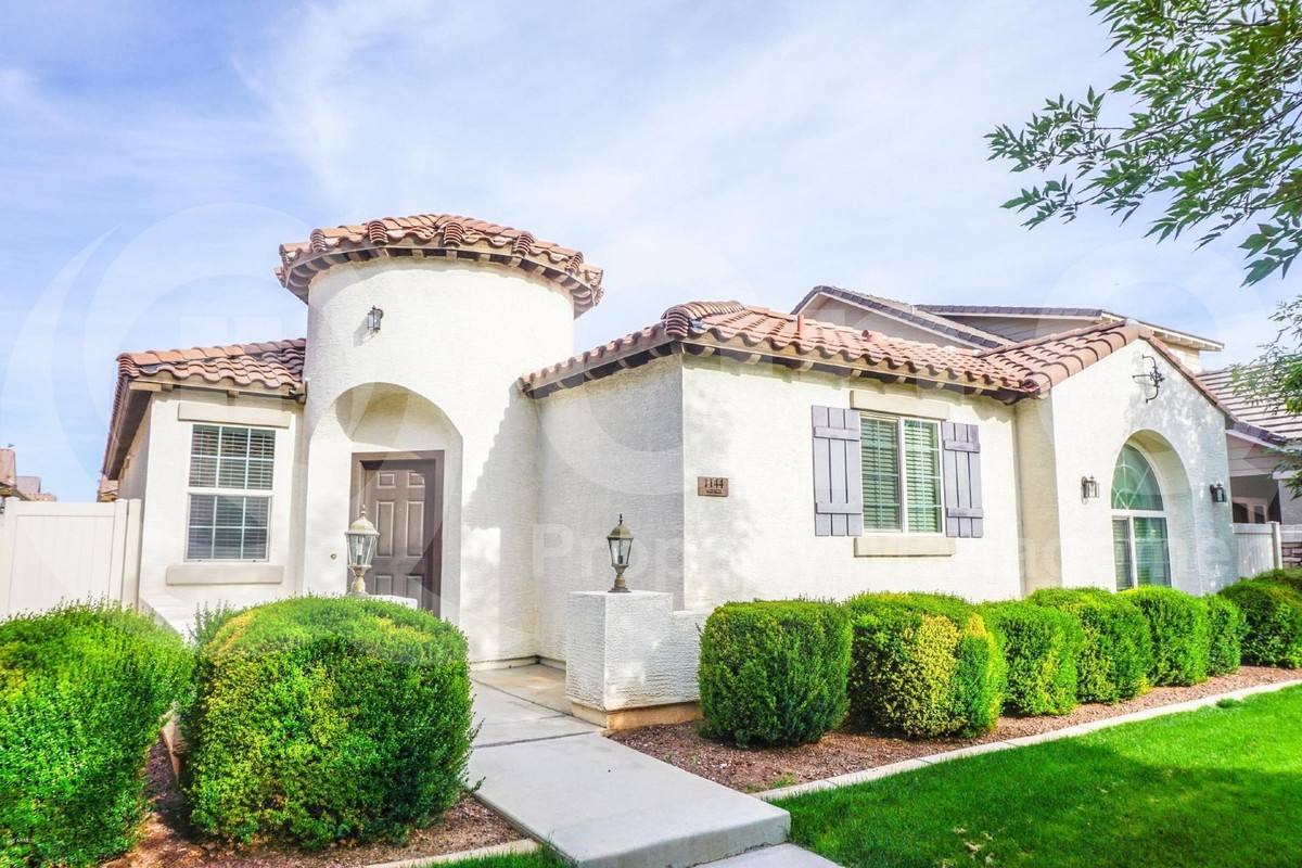 House for rent at 1144 S Osborn Lane, Gilbert, AZ 85296