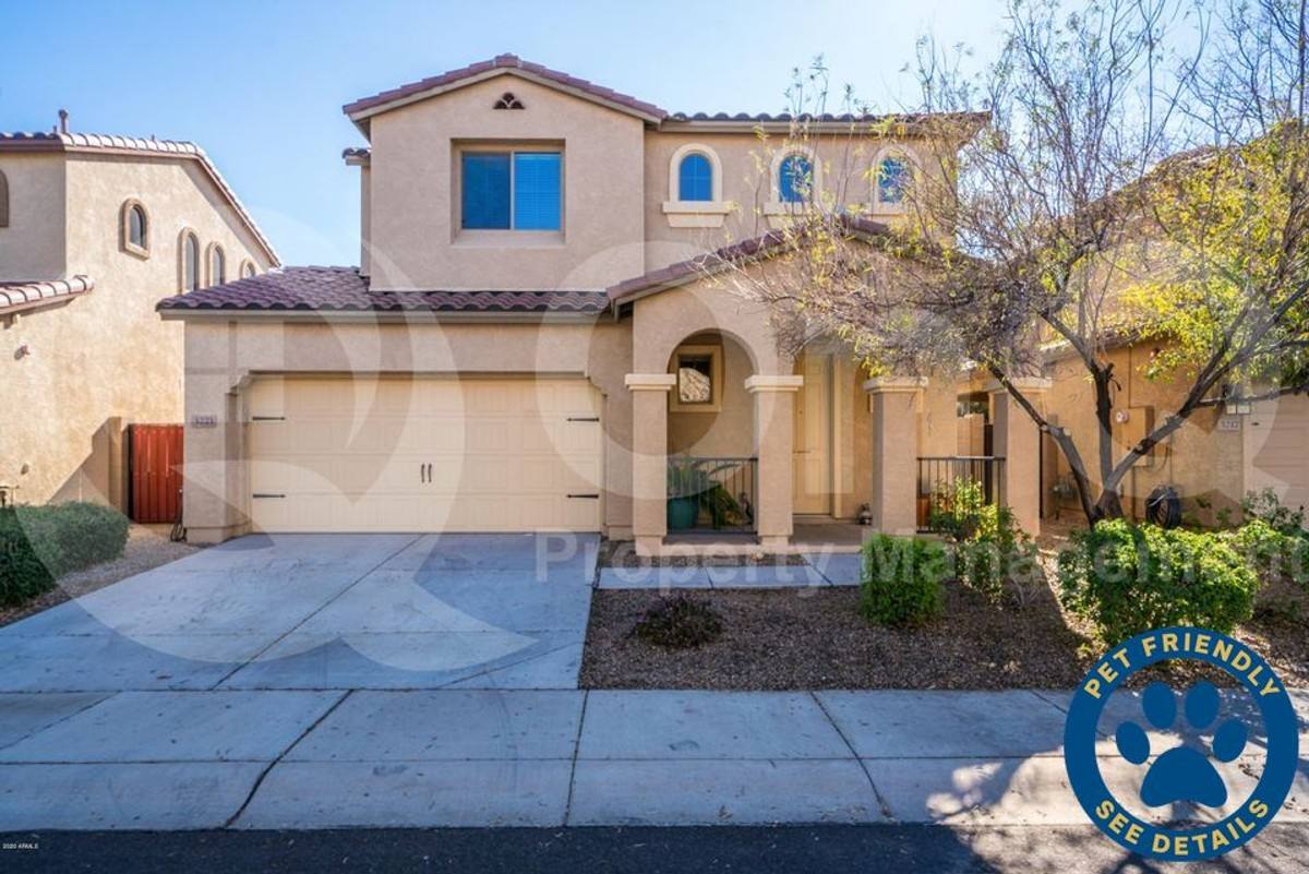 House for rent at 3221 E Virgil Dr, Gilbert, AZ 85298